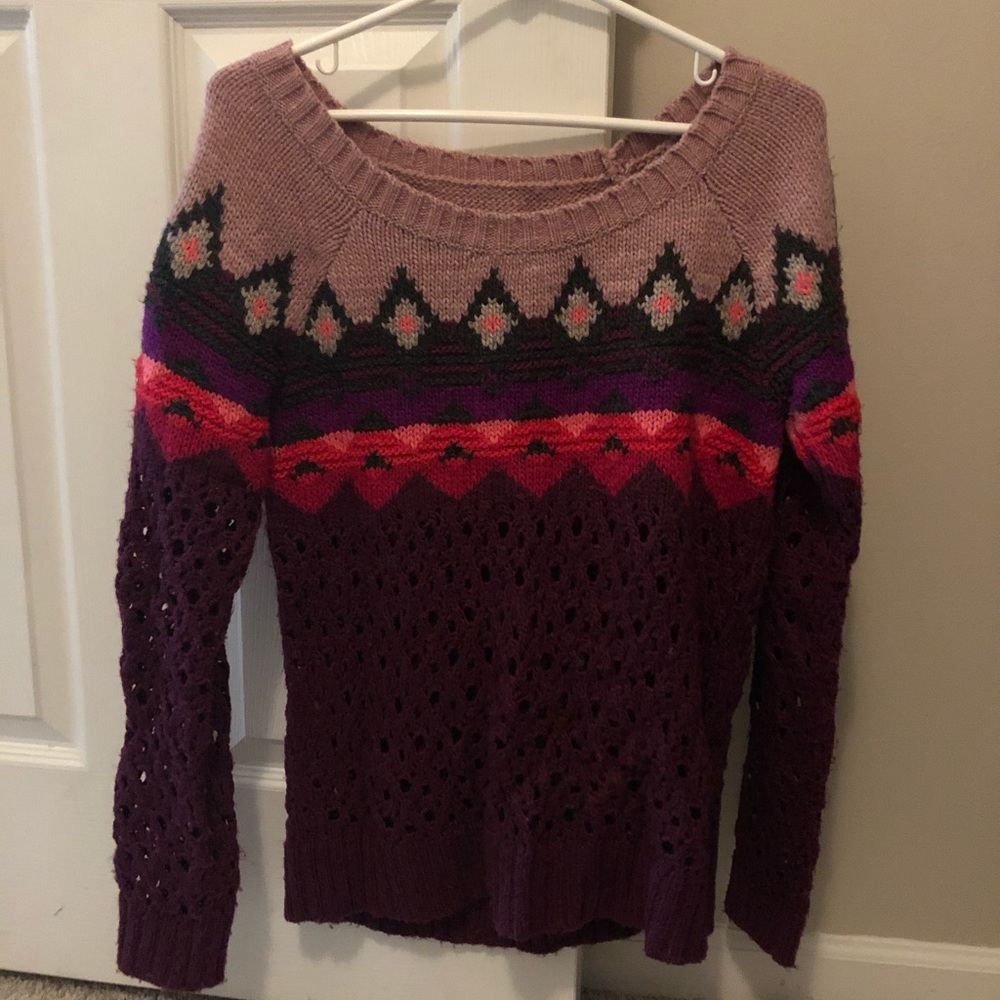 American Eagle sweater